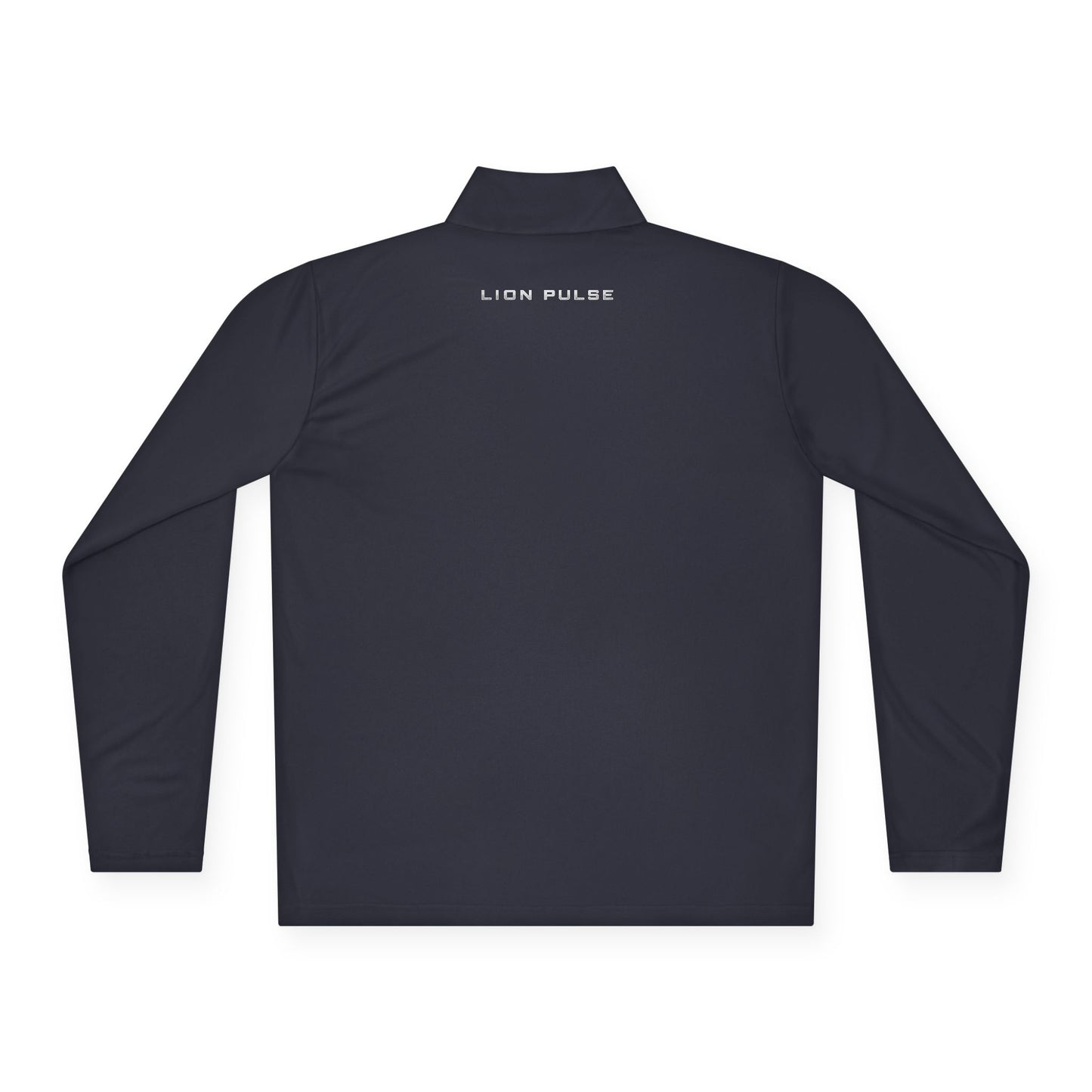 Lion Pulse Quarter-Zip | LP Stealth Performance Pullover