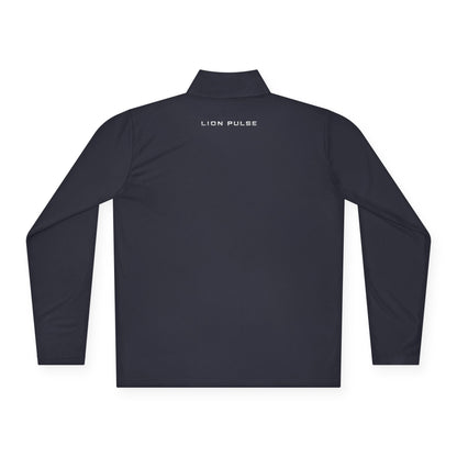 Lion Pulse Quarter-Zip | LP Stealth Performance Pullover