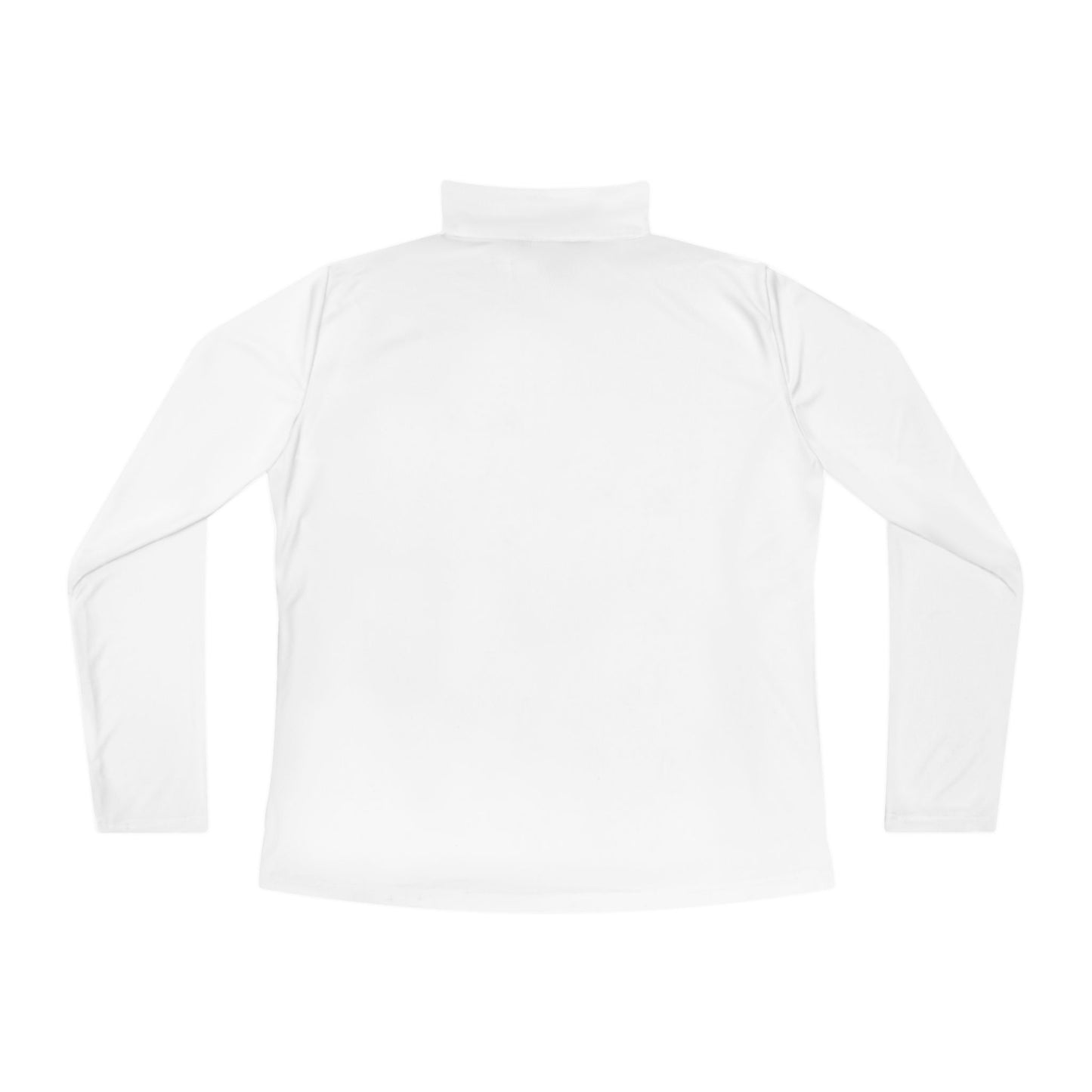 Lion Pulse Ladies Quarter-Zip Pullover