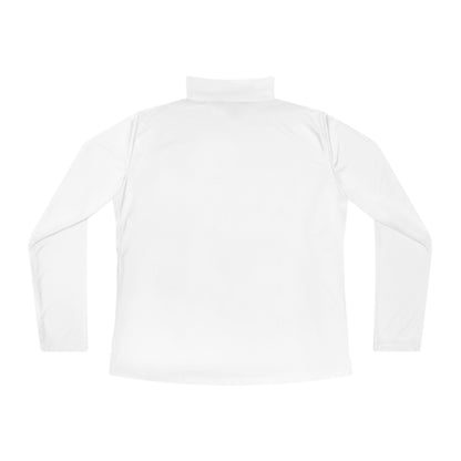 Lion Pulse Ladies Quarter-Zip Pullover