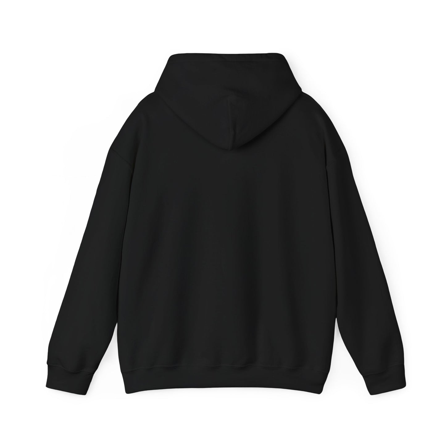 Lion Gold Foil Hoodie — Empowering Graphic Sweatshirt with 'LION' Design
