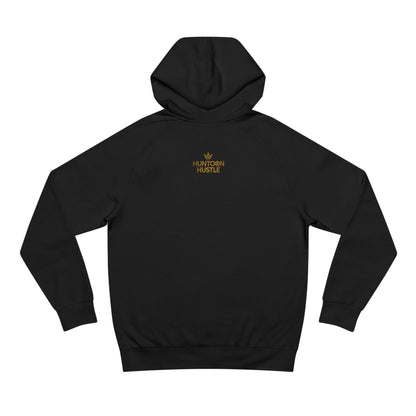 Blackout Gold Spartan Hoodie
