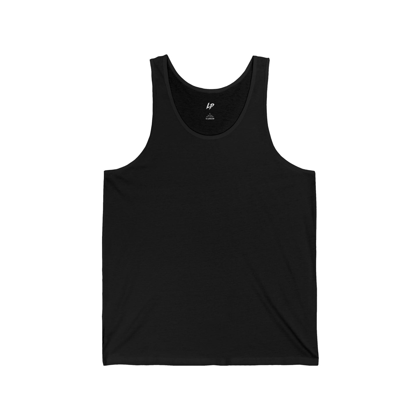 LP Unisex Jersey tank