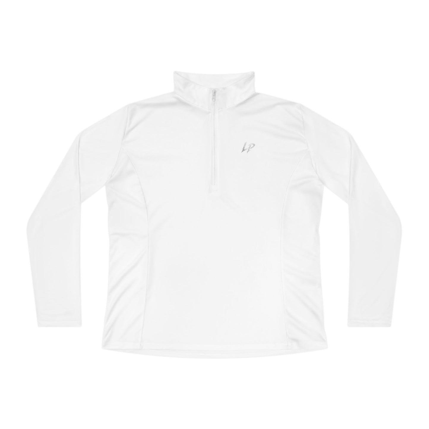 Lion Pulse Ladies Quarter-Zip Pullover