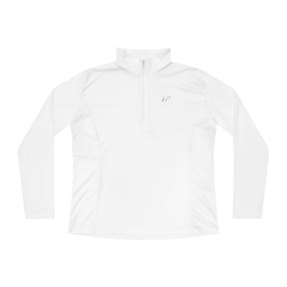 Lion Pulse Ladies Quarter-Zip Pullover