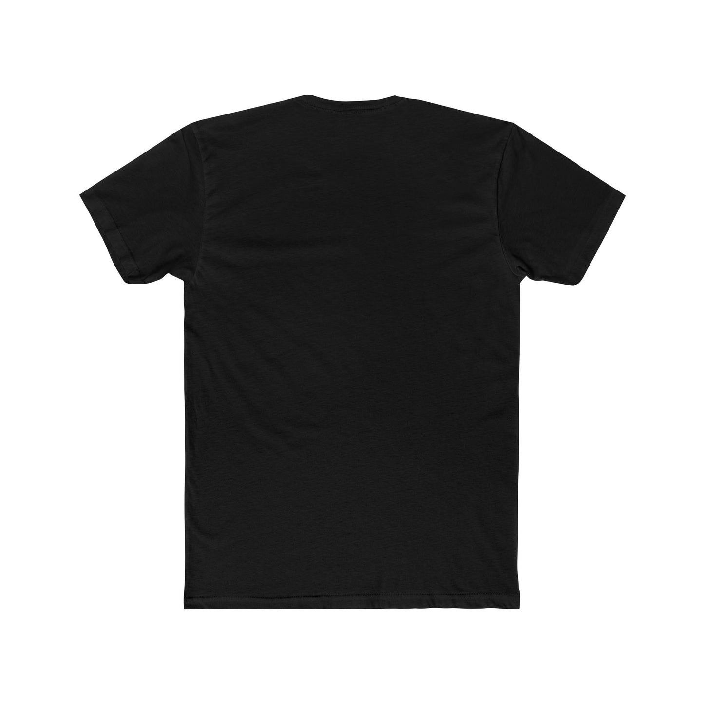 Lion Pulse “Blackout Dominion” Tee – Solid Black