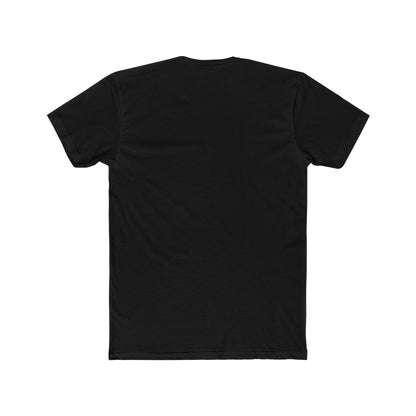 Lion Pulse “Blackout Dominion” Tee – Solid Black