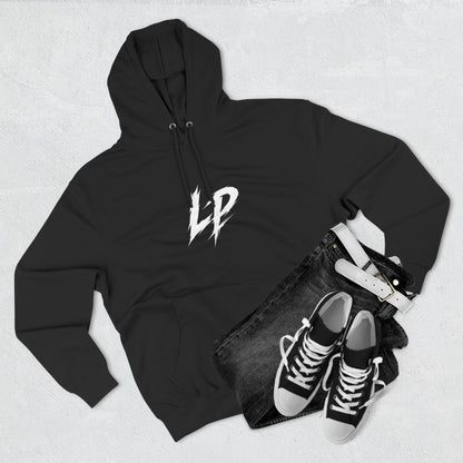 Lion Pulse Minimal Hoodie
