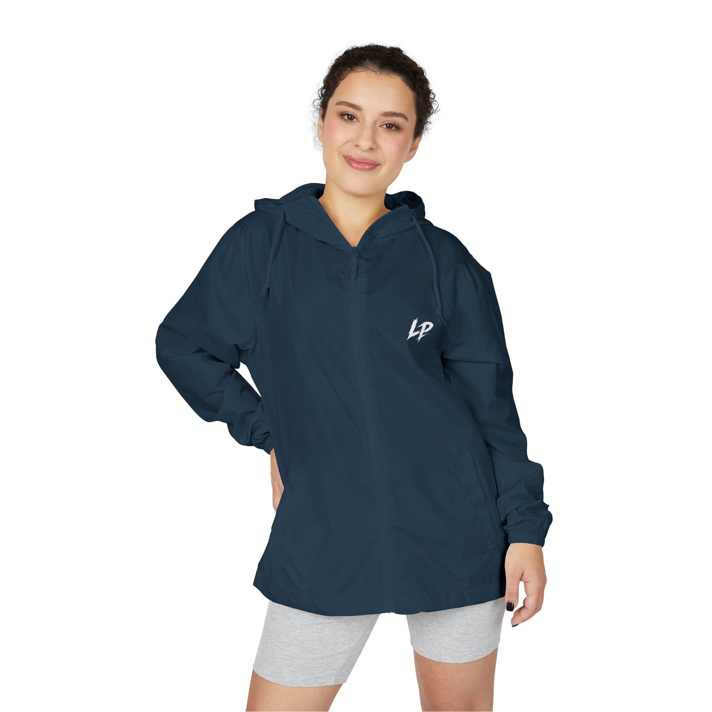 Lion Pulse Windbreaker