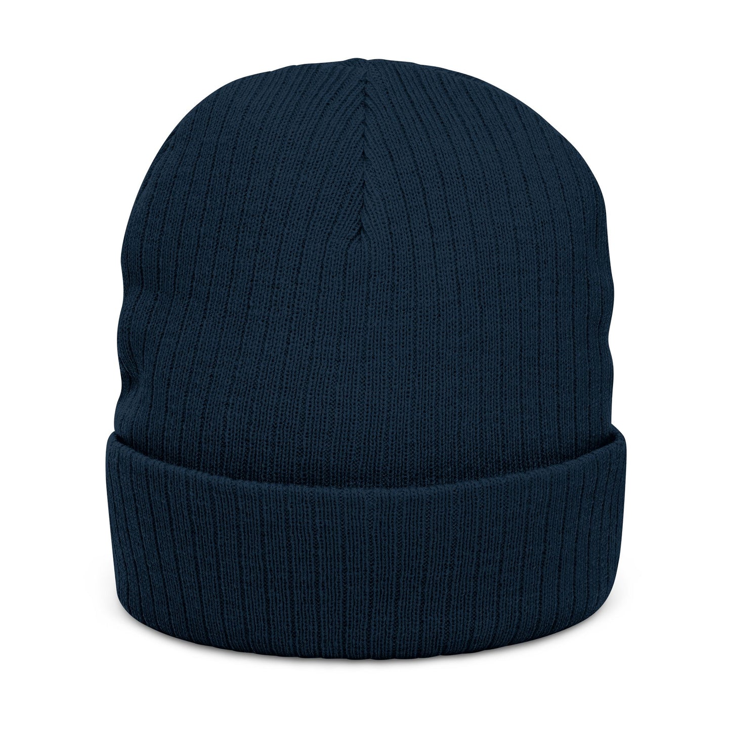 Lion Pulse Ribbed Beanie