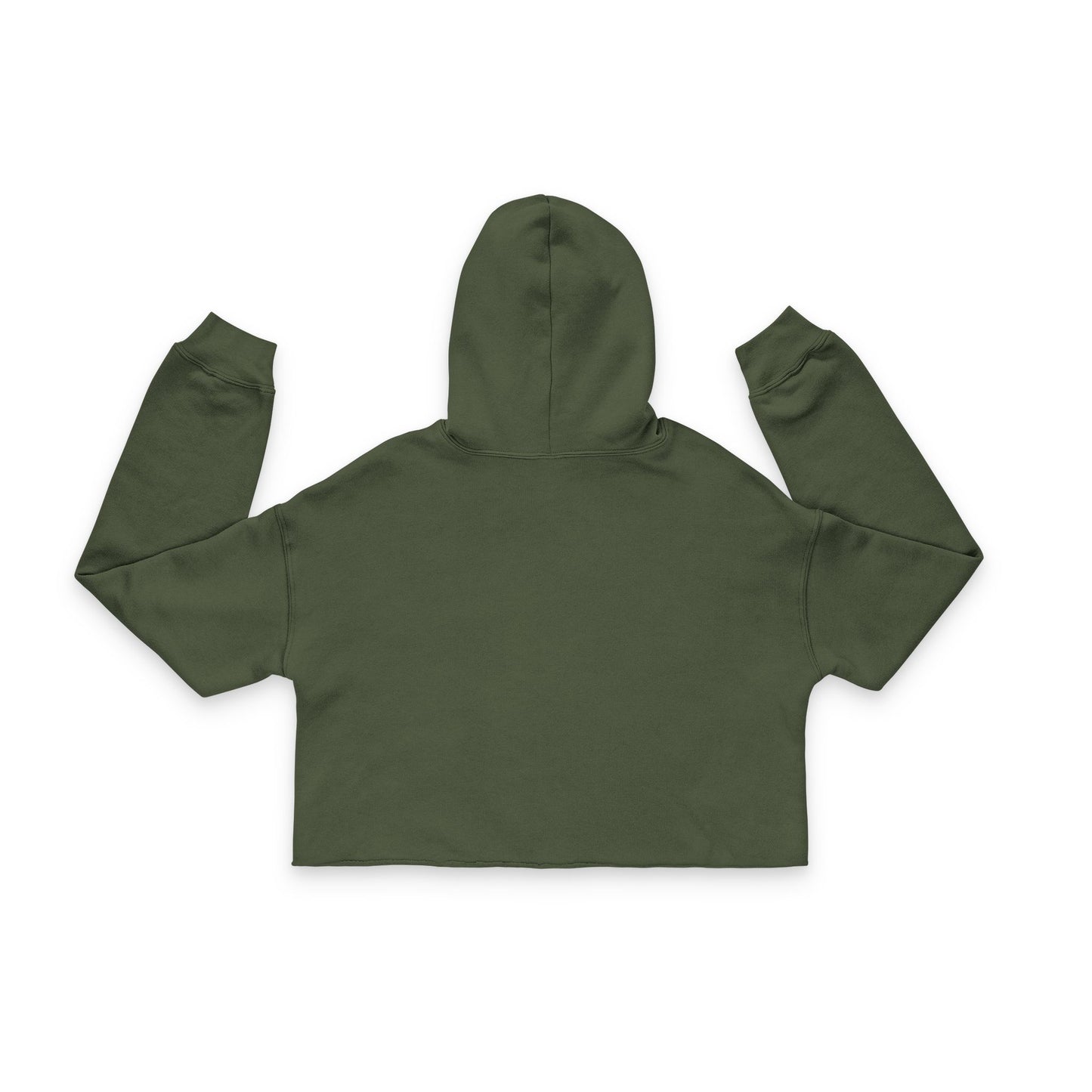 LP Cropped Hoodie