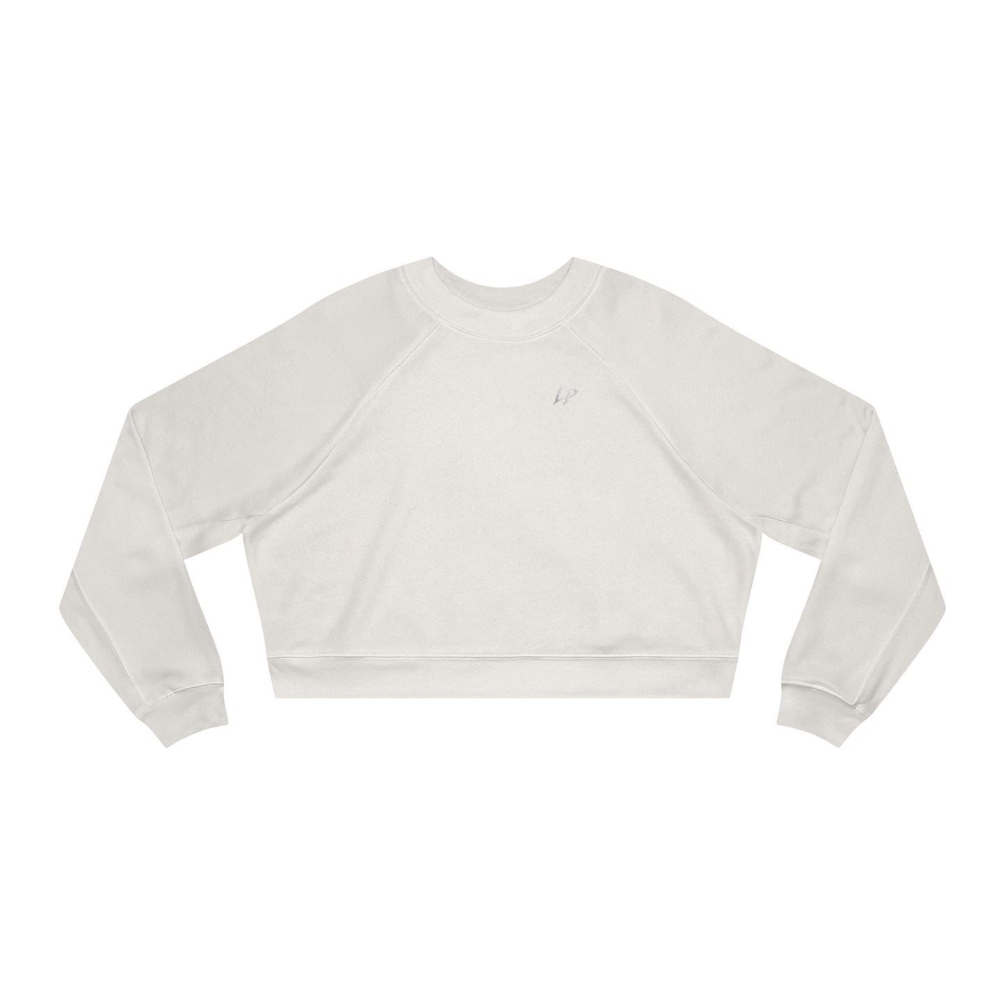 Lion Pulse Women’s Cropped Fleece Pullover