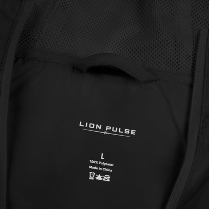 Lion Pulse Windbreaker