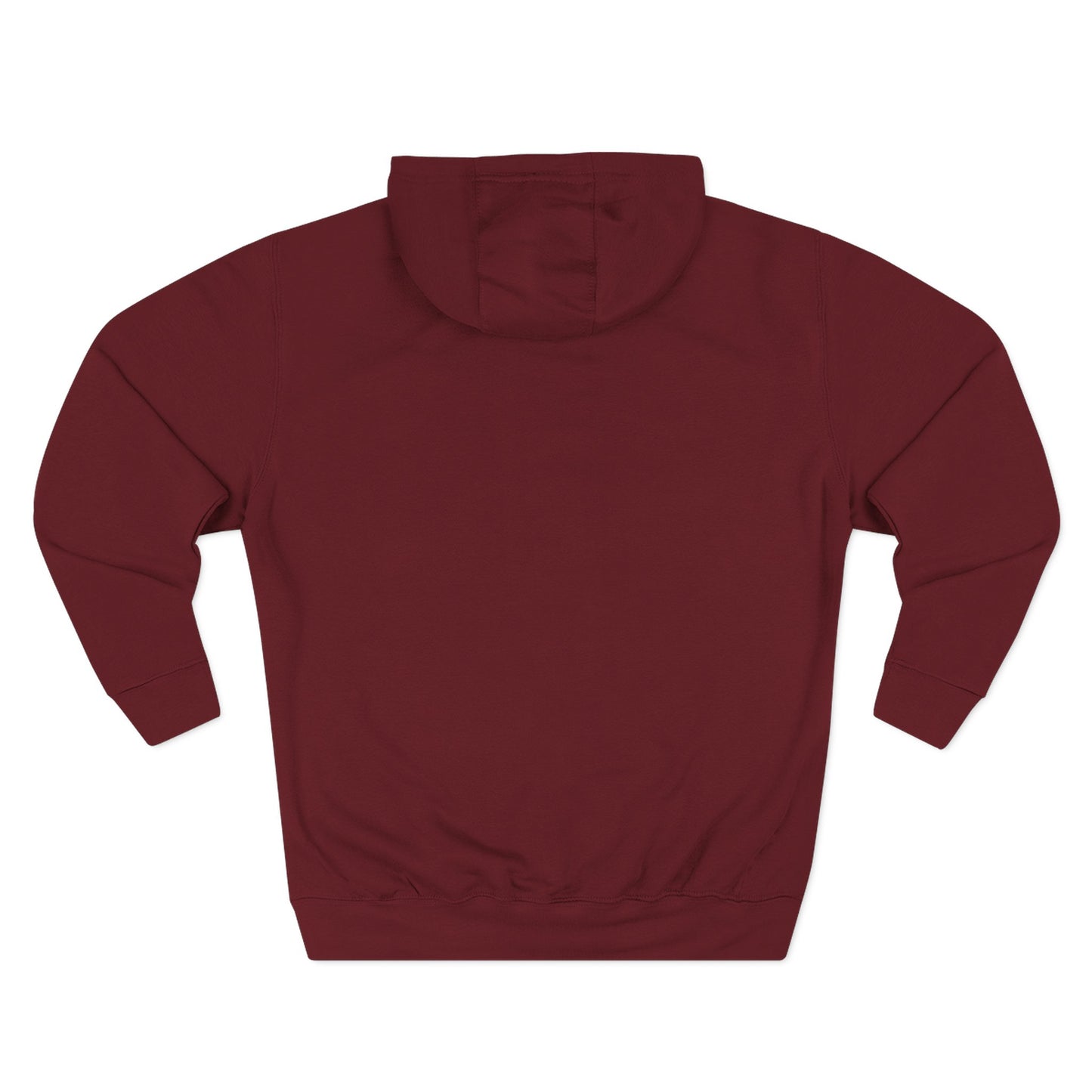 Lion Pulse Minimal Hoodie