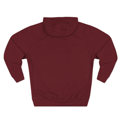 Lion Pulse Minimal Hoodie