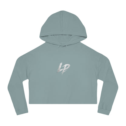 Lion Pulse Women’s Cropped Hoodie