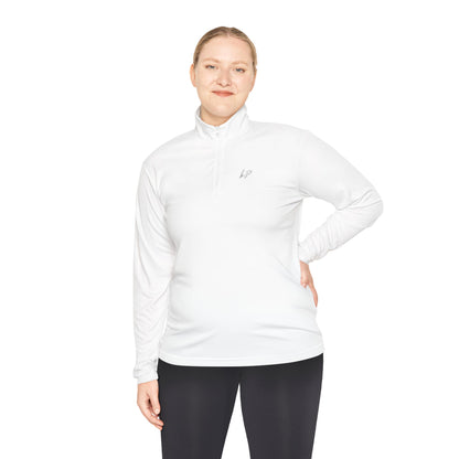 Lion Pulse Quarter-Zip | LP Stealth Performance Pullover