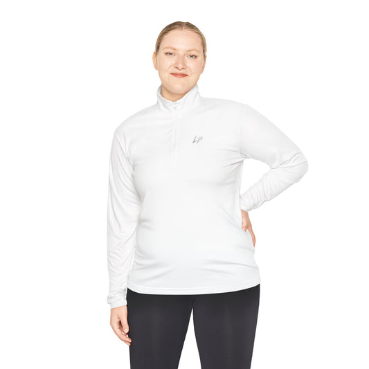 Lion Pulse Quarter-Zip | LP Stealth Performance Pullover